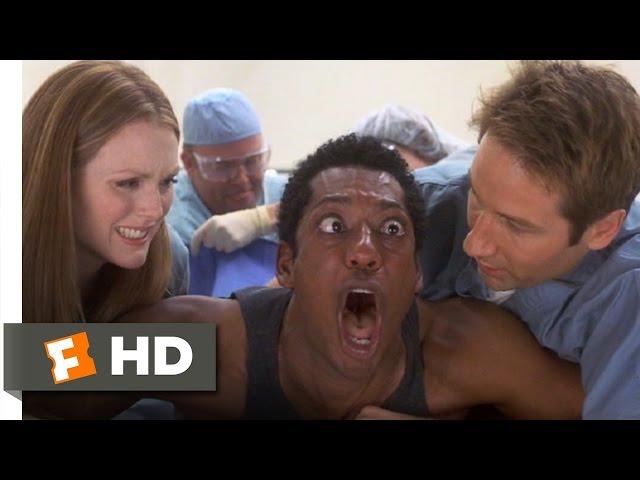 Evolution (4/9) Movie CLIP - It's In Me! (2001) HD