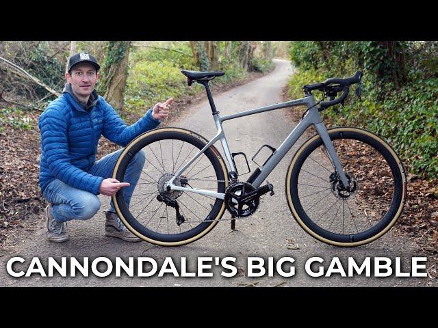 Should you buy a 2022 Cannondale Synapse with integrated lights and radar?