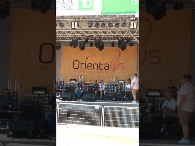 EMMANUELS MONTREAL X FESTIVAL ORIENTALYS 2022  -   Youba part 1 ( Sound Check )