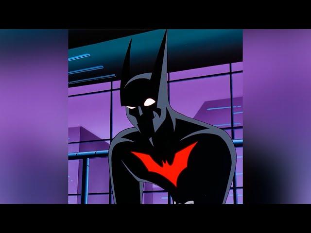 Batman Beyond Fight Scenes - Batman Beyond Season 1