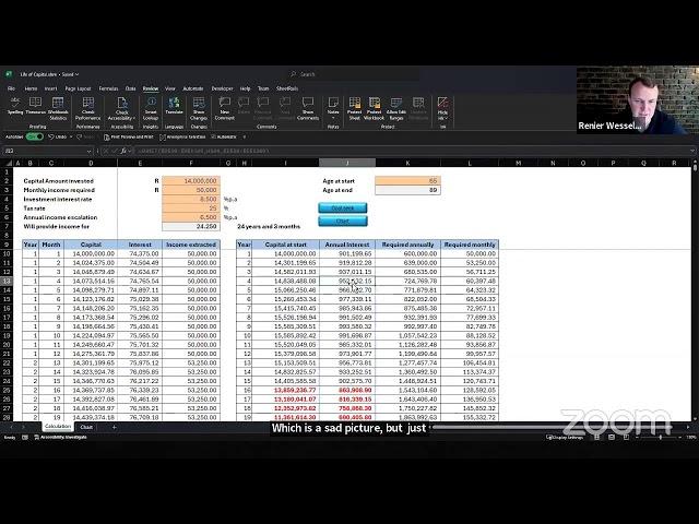 Automating Month End Processes with Power Query and Dynamic Arrays