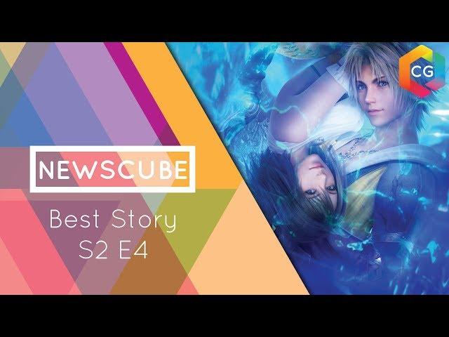 The NewsCube, Season 2 Episode 4: Best Story