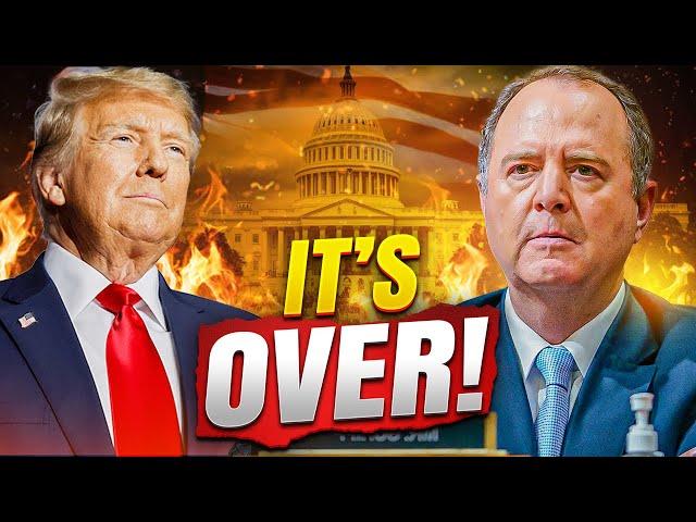 You Won't BELIEVE What JUST Happened To Sen. Adam Schiff!