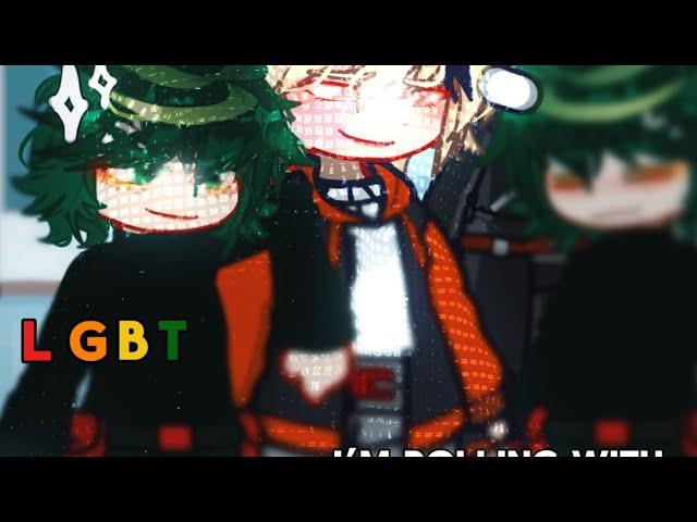 Turning into who you love || MHA/BNHA || BKDK || GachaMaxXD