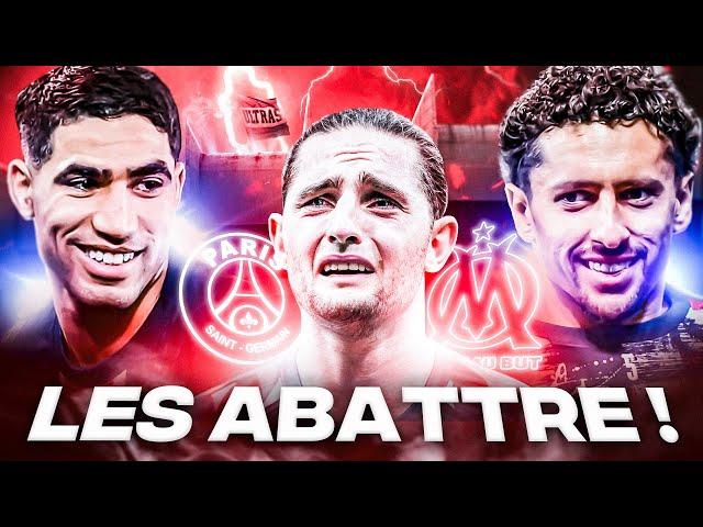  LES ABATTRE ! (PSG - OM)