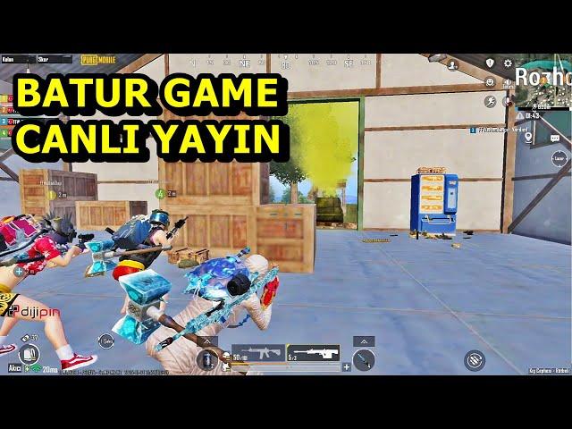 Rank kasıyoruz Batur Game   Canlı Yayın  FFW Team FFW Batur Full Rush