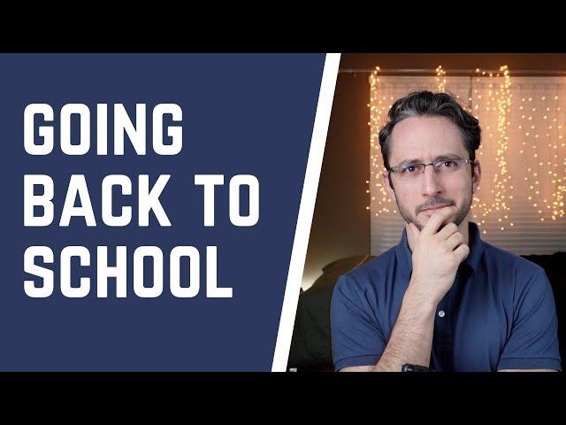 Going Back: Life as an Adult Community College Student