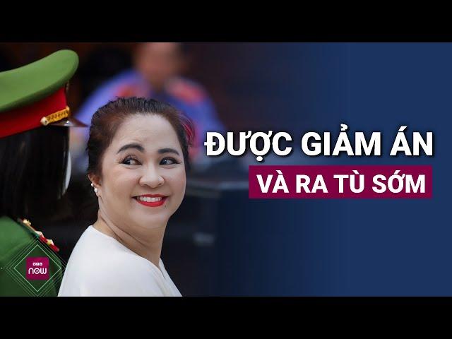 Nóng: Bà Nguyễn Phương Hằng được giảm án và ra tù vào hôm nay | VTC Now