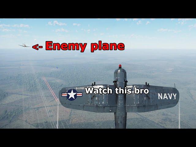 Evasive Maneuvers - Warthunder Funny Moments