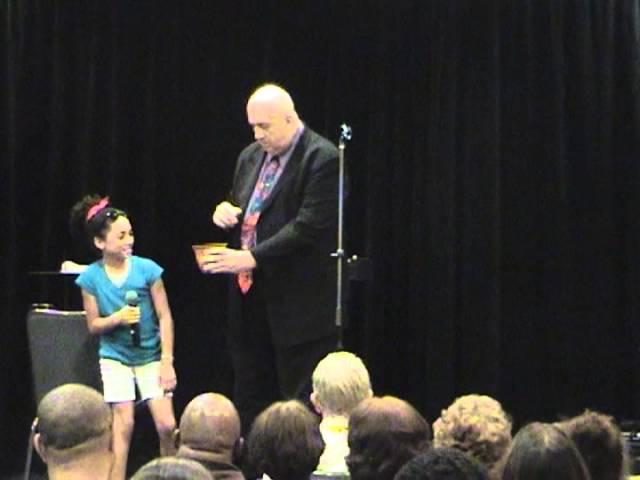 Magician Steve Hart's Blooper