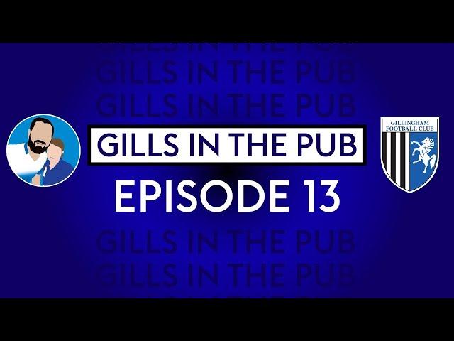 GITBTV, Gills in the Pub: Episode 13; First Impressions, Phased Summer, Solid & Different, 06-09-24