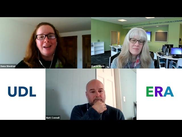 Episode 9 (16min) Karrie Morin, Dana Sheehan, Matt Connell