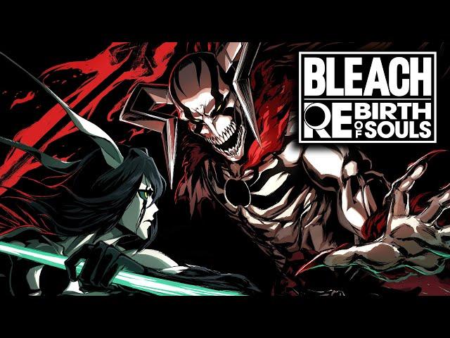 BLEACH Rebirth of Souls – Reawakening Trailer