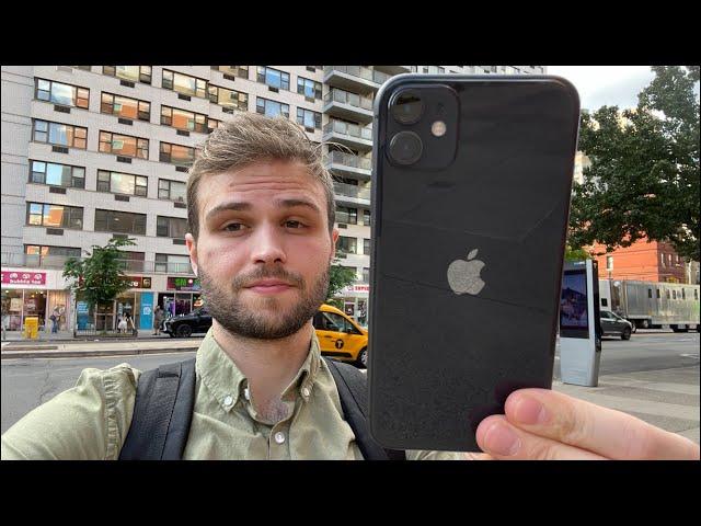 iPhone 11 in 2024 - Real Day in the Life Review!