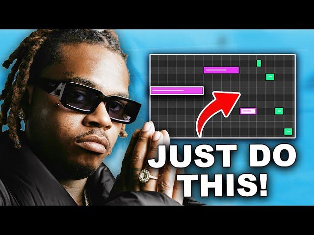 Gunna's Platinum Producer Teaches You How To Make Hits