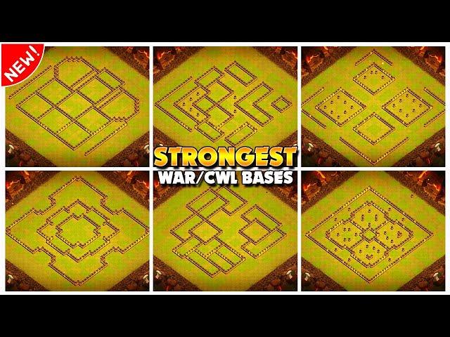 NEW! TH10 War Base Links | COC Town Hall 10 (TH10) War/Cwl Base 2023 Designs - Clash of Clans