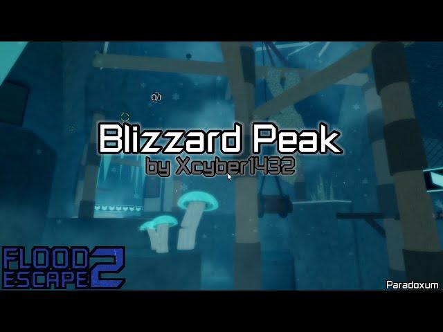 Roblox: FE2 Community Maps - Blizzard Peaks(low crazy)