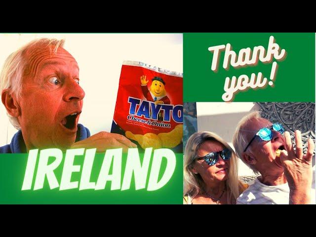 TAYTO CRISP REVIEW ONE OF IRELANDS FINEST?