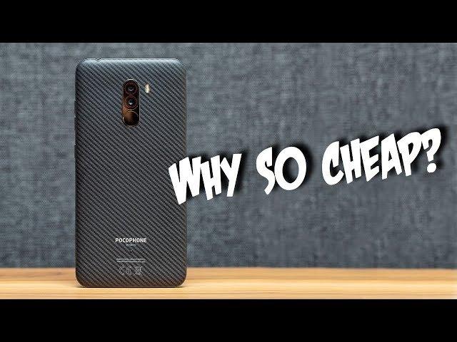 POCOPHONE F1 - WHY SO CHEAP? TOP 5 SECRETS!!!