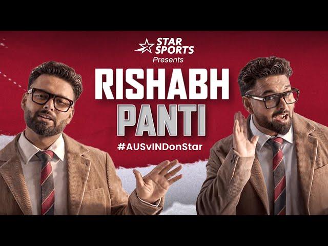 THE TOUGHEST RIVALRY ⏳ @starsports | RISHABH PANT