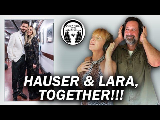 PURE BLISS! Mike & Ginger React to ADAGIO by HAUSER ft LARA FABIAN