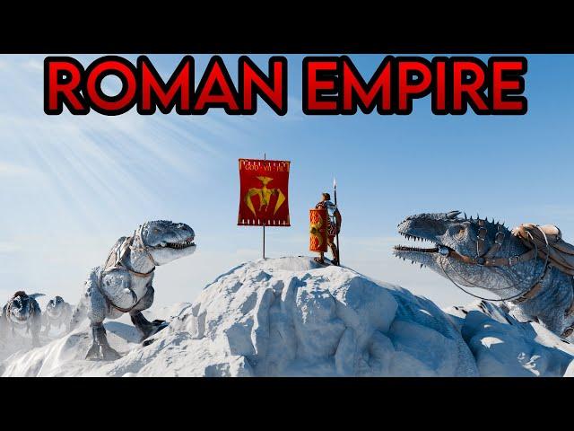 Restoring the Glory of the Roman Empire | Ark Survival Ascended