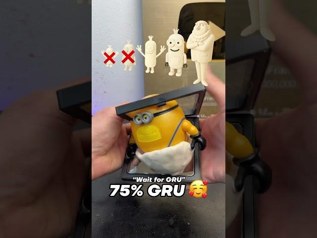 White Minions Evolution 