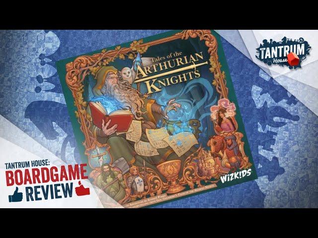 Tales of the Arthurian Knights Review