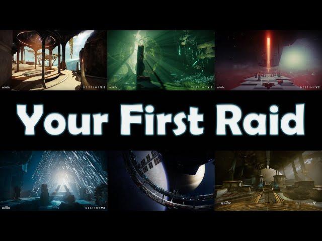 How to complete your first Destiny 2 Raid. Beginner Raid Guide!