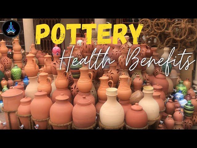 Pottery| relaxing pottery| pottery making| Health benefits of pottery| pottery history