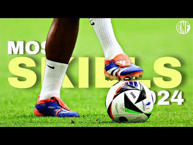 Crazy Football Skills 2024