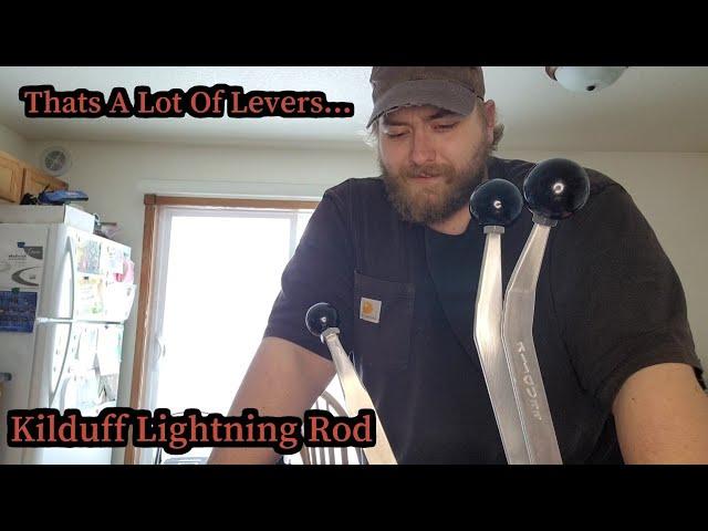 Lightning Rod Shifter By Kilduff | Automatic Transmission| 1965 Ford Mustang | Racing | Review