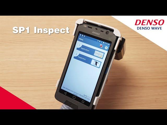 DENSO Tech Academy | SP1 Inspect