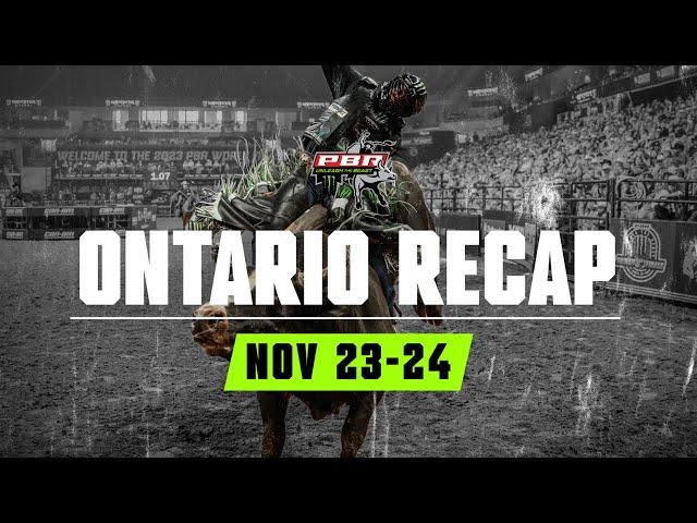 PBR Unleash The Beast 2025: Ontario | Recap