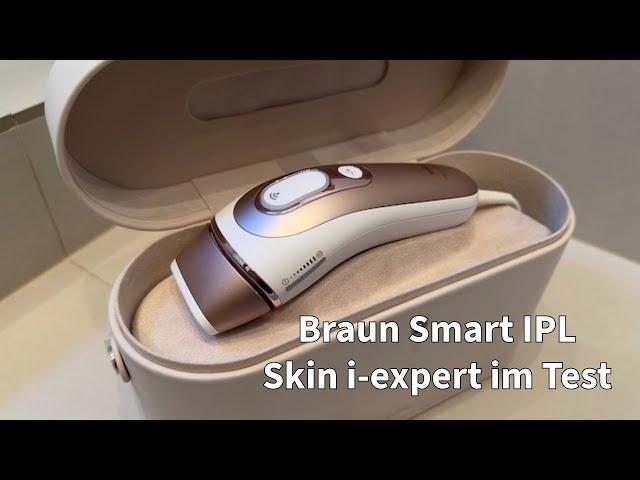 Braun Smart Skin i•expert im Test