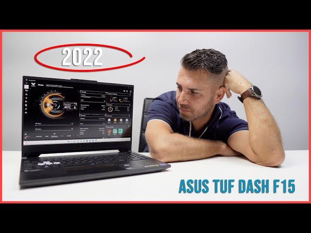 ASUS TUF Dash F15 2022 | Its Even Better 