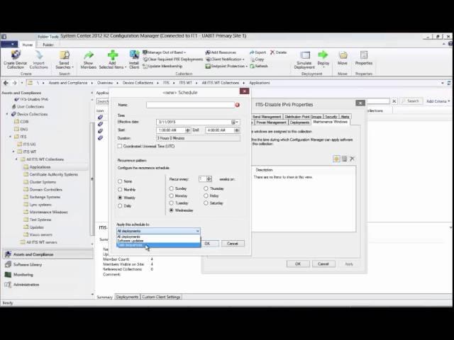 SCCM Device Collections Tutorial