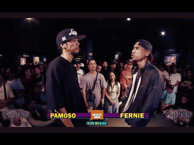 FlipTop - Fernie vs Pamoso