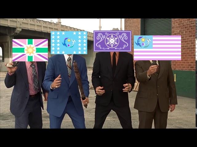 [HOI4: Equestria at War] The Equestrian Civil War in a Nutshell