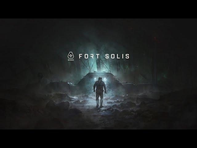 Кайфую на старпёрском стриме играя в скучную игру Fort Solis / Не для крутых фантазеров