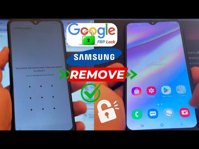 Samsung A10s (SM-A107F) Frp Bypass || Google Account Remove 2025