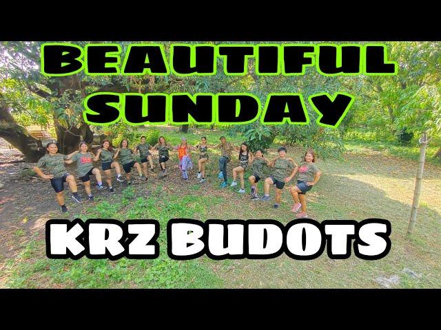 BEAUTIFUL SUNDAY | KRZ BUDOTS REMIX | MTTZ FAMILY | RIDER ASCALYENTE DANCE WORKOUT