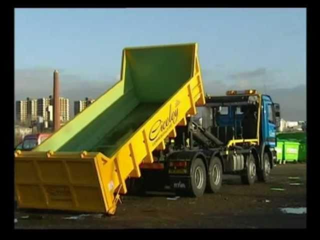 HyvaLift Hookloader