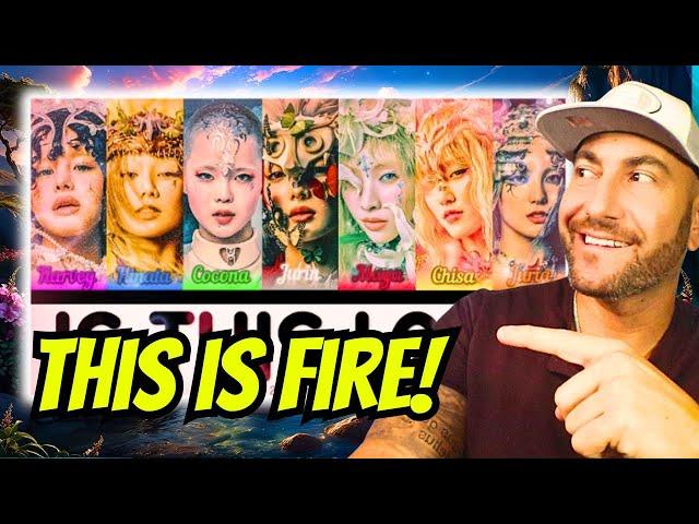 XG - "IS THIS LOVE" (Color Coded) | First EVER REACTION!