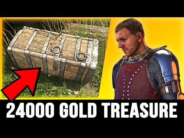 Kingdom Come: Deliverance - ALL SECRET Armor & Weapon Locations!