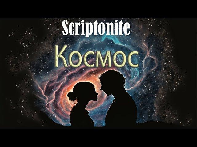 "Космос" - Скриптонит (ft.Нейросеть) | Иллюстрировано Нейросетью | клип нейросеть