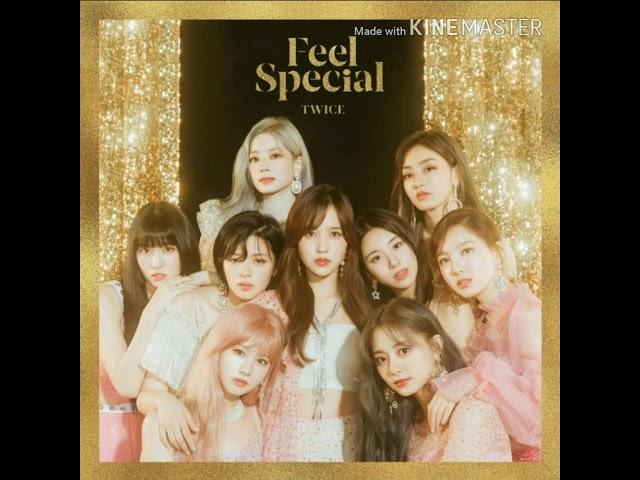 Twice - feel special (official instrumental 99%) +  DL