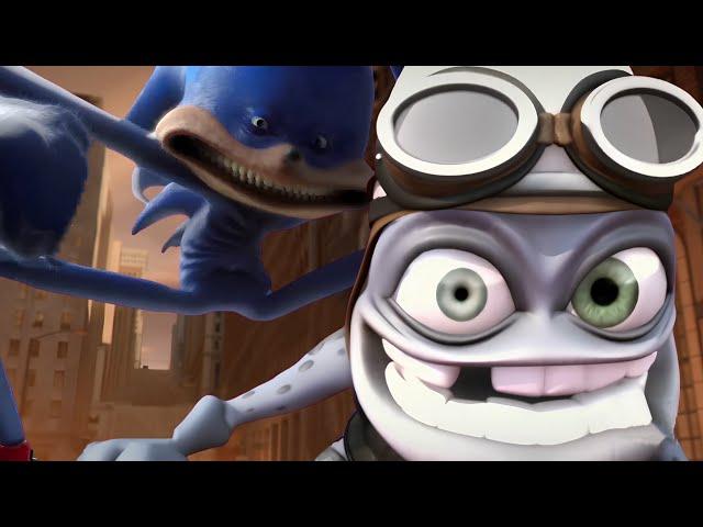 Crazy Frog - Axel F #3