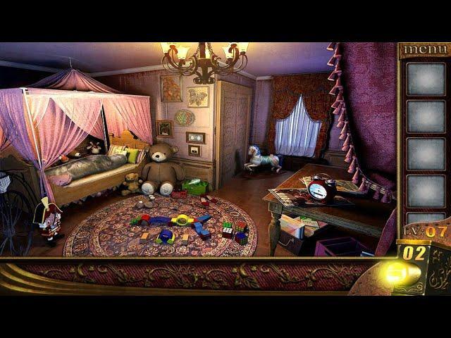 Can you escape the 100 rooms 4 - Level 7