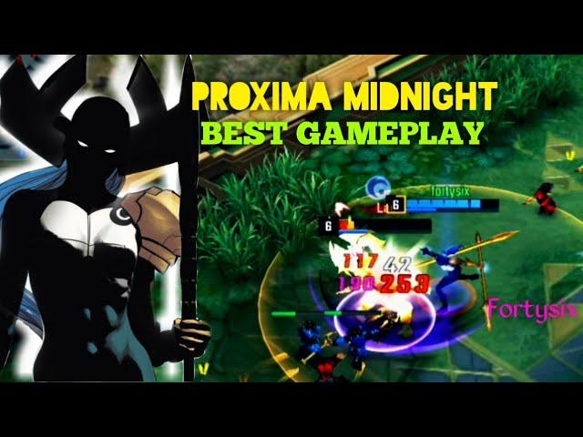 MARVEL WAR - PROXIMA MIDNIGHT GAMEPLAY